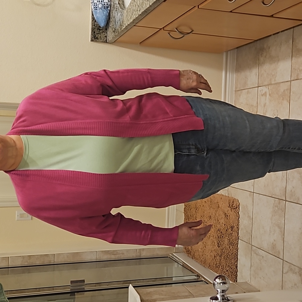 Cardigan Sweater